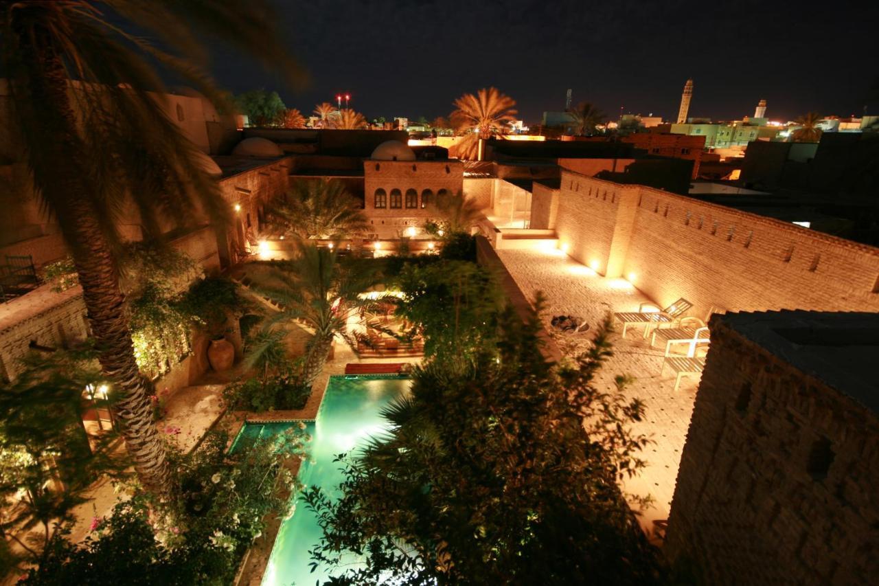 Bed and Breakfast Dar Nejma Tozeur Exterior foto