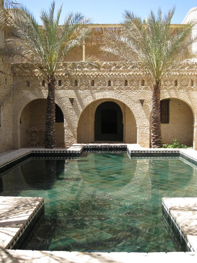 Bed and Breakfast Dar Nejma Tozeur Exterior foto