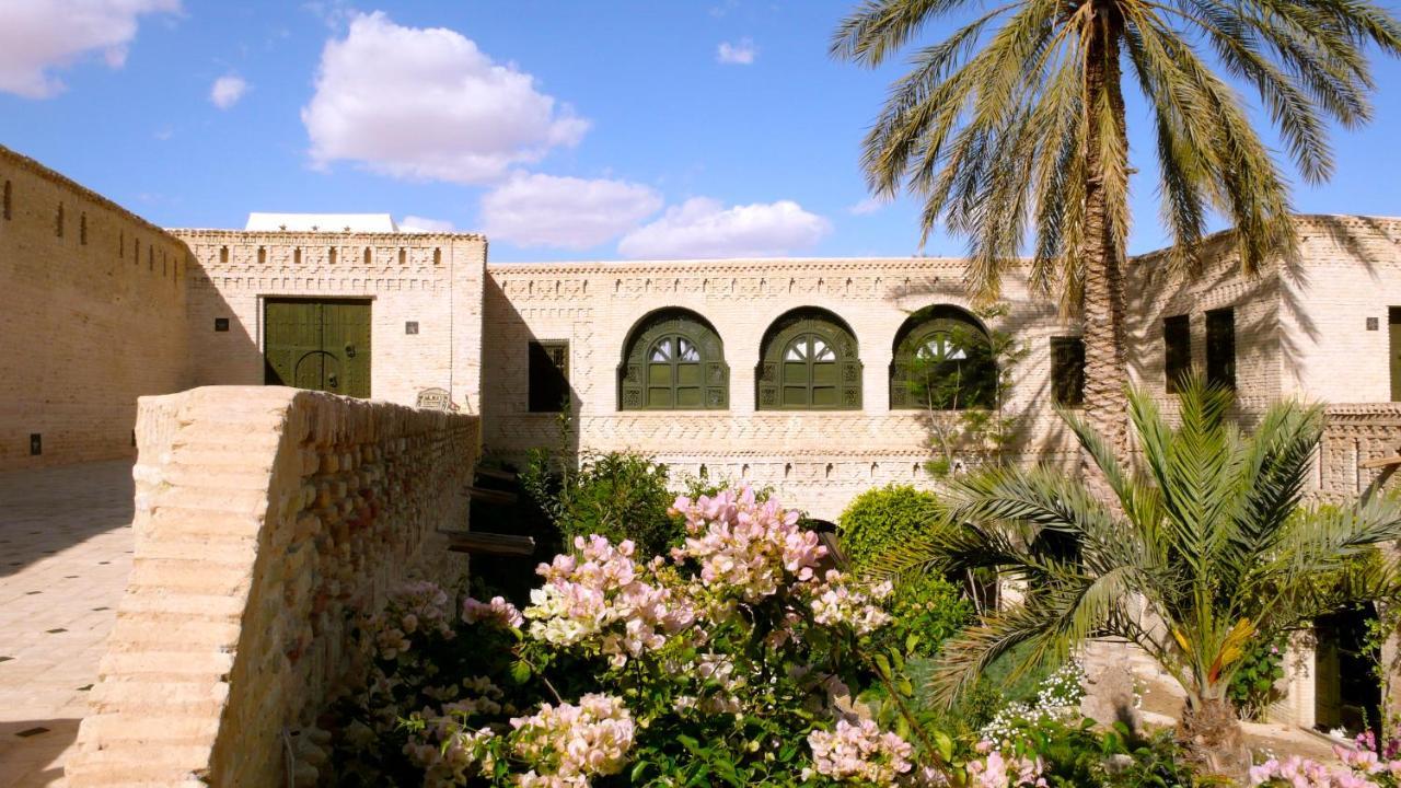 Bed and Breakfast Dar Nejma Tozeur Exterior foto