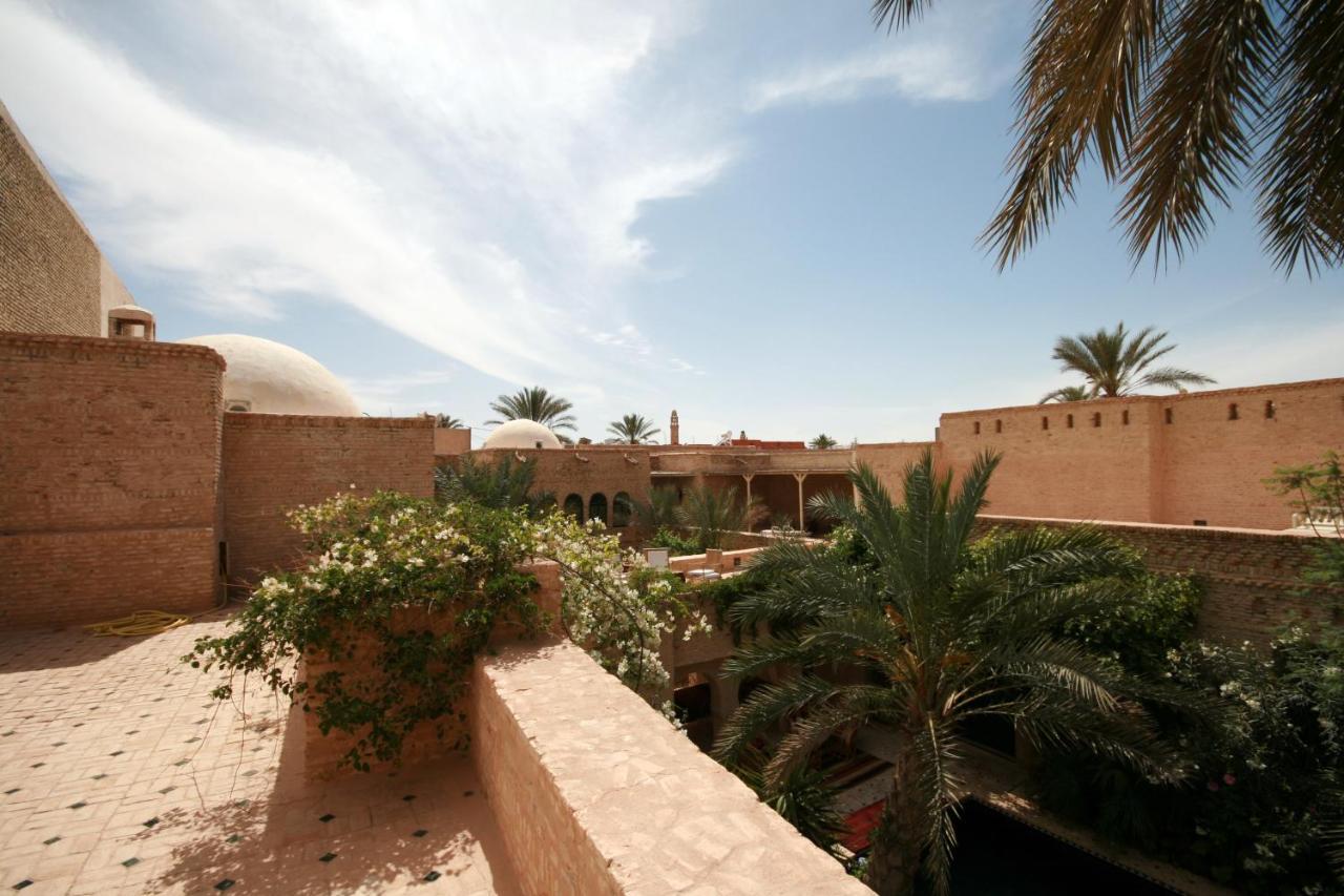 Bed and Breakfast Dar Nejma Tozeur Exterior foto