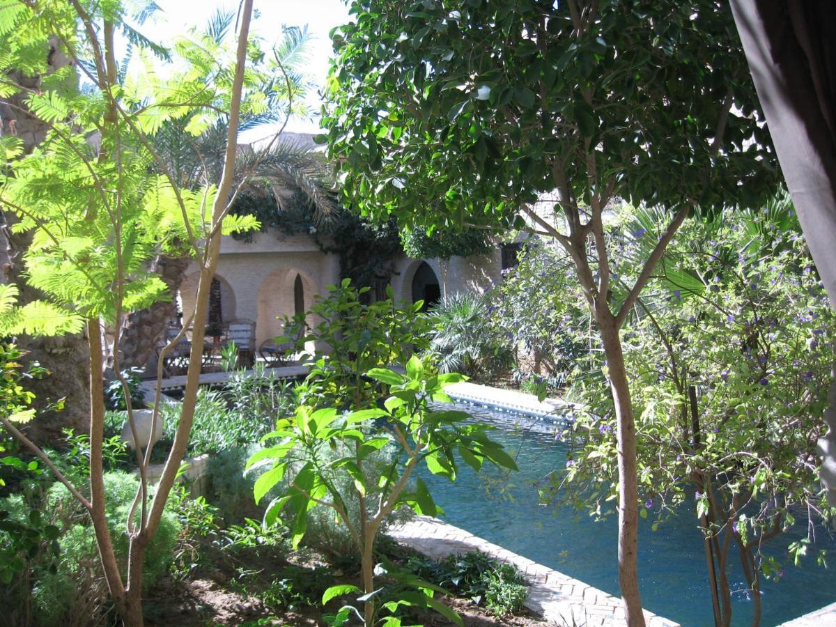 Bed and Breakfast Dar Nejma Tozeur Exterior foto
