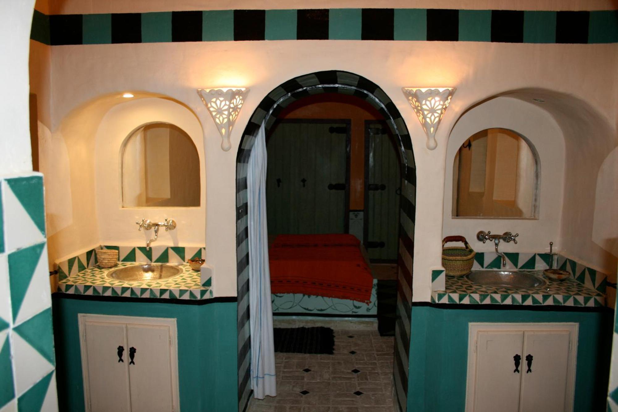 Bed and Breakfast Dar Nejma Tozeur Zimmer foto